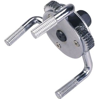Clé Pince Pour Filtre a Huile Voiture 3 griffes réglables 65 a 110 m