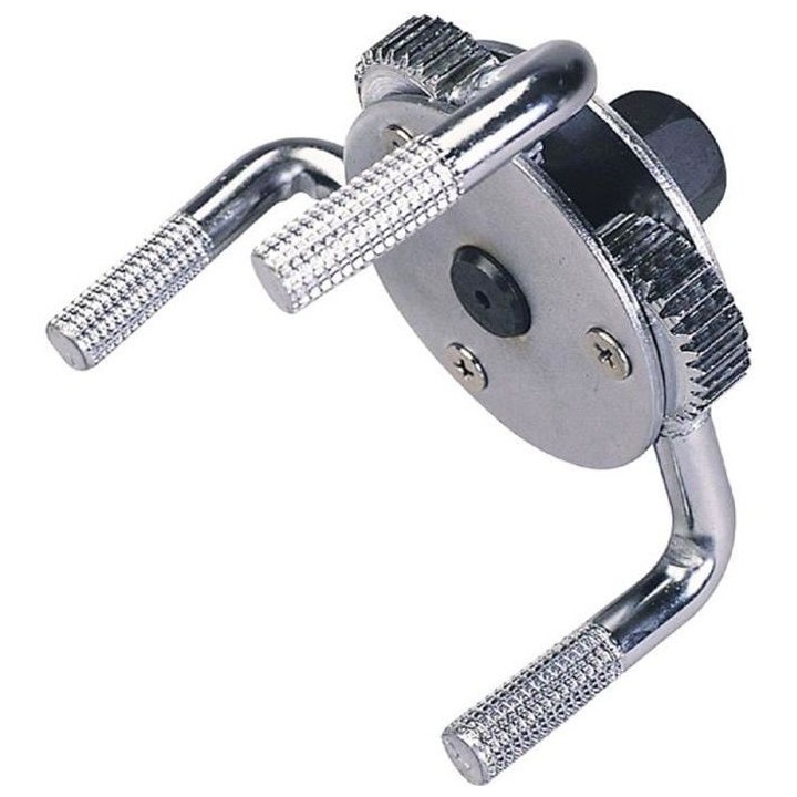 Clé Pince Pour Filtre a Huile Voiture 3 griffes réglables 65 a 110 m