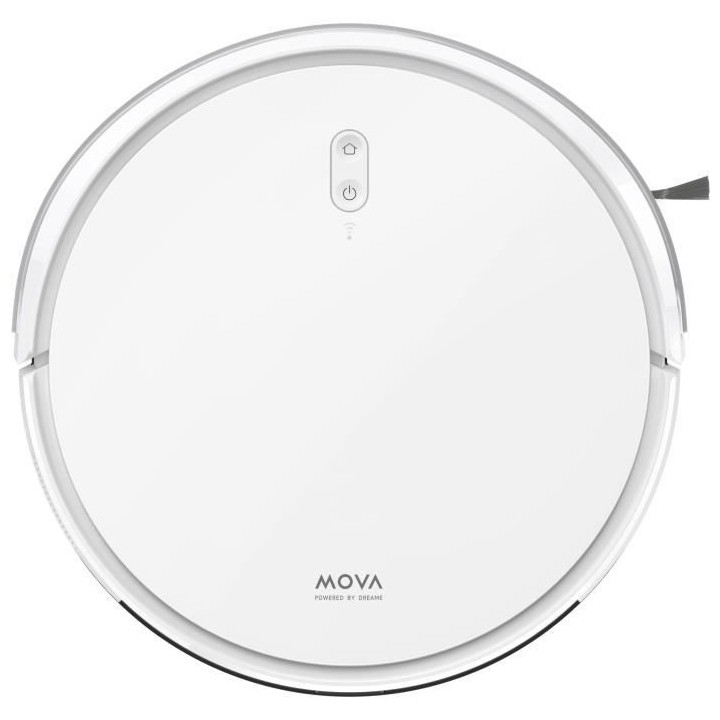 DREAME Mova M1 - Aspirateur robot et serpilliere - 4500 Pa - 300 ml -