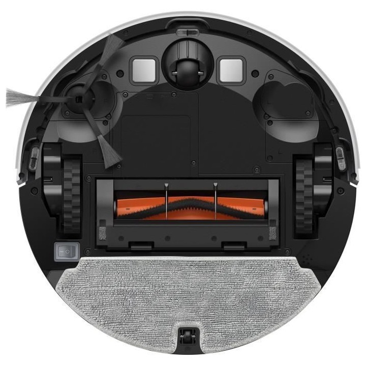 DREAME Mova M1 - Aspirateur robot et serpilliere - 4500 Pa - 300 ml -