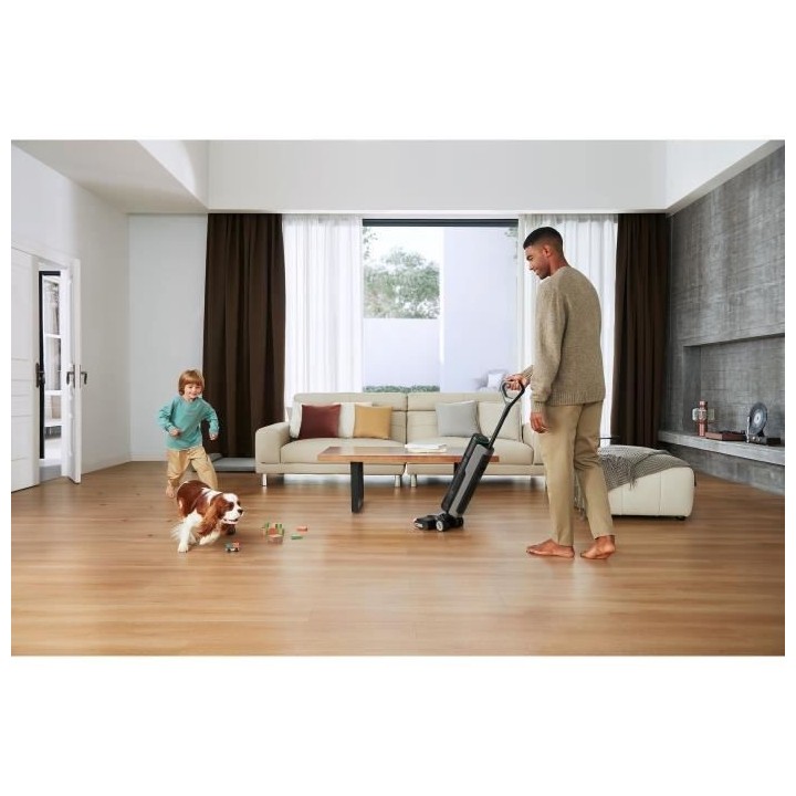 DREAME H13 Pro - Aspirateur Eau et Poussiere - Séchage air Chaud 30 M