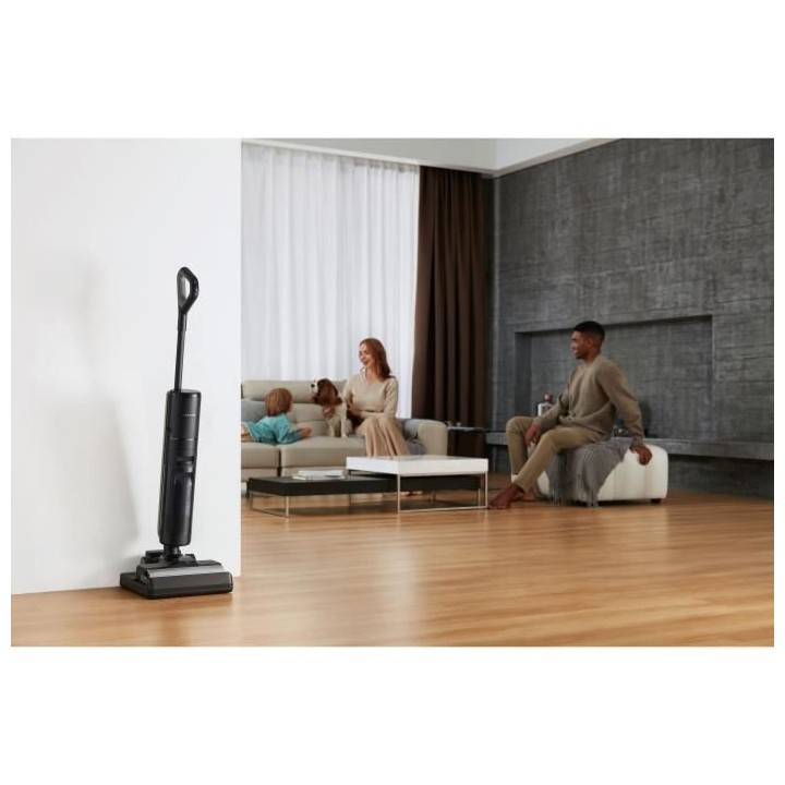 DREAME H13 Pro - Aspirateur Eau et Poussiere - Séchage air Chaud 30 M