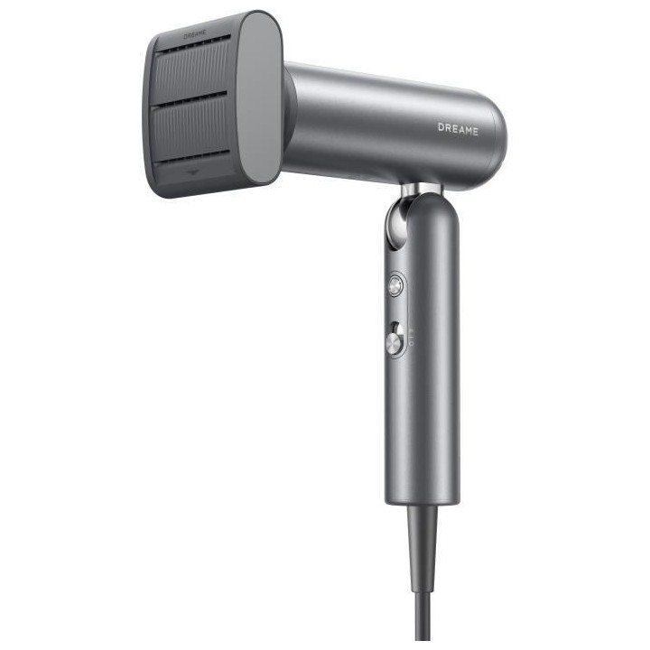 Seche-cheveux haute vitesse - DREAME - POCKET Gris - Professionnel - T