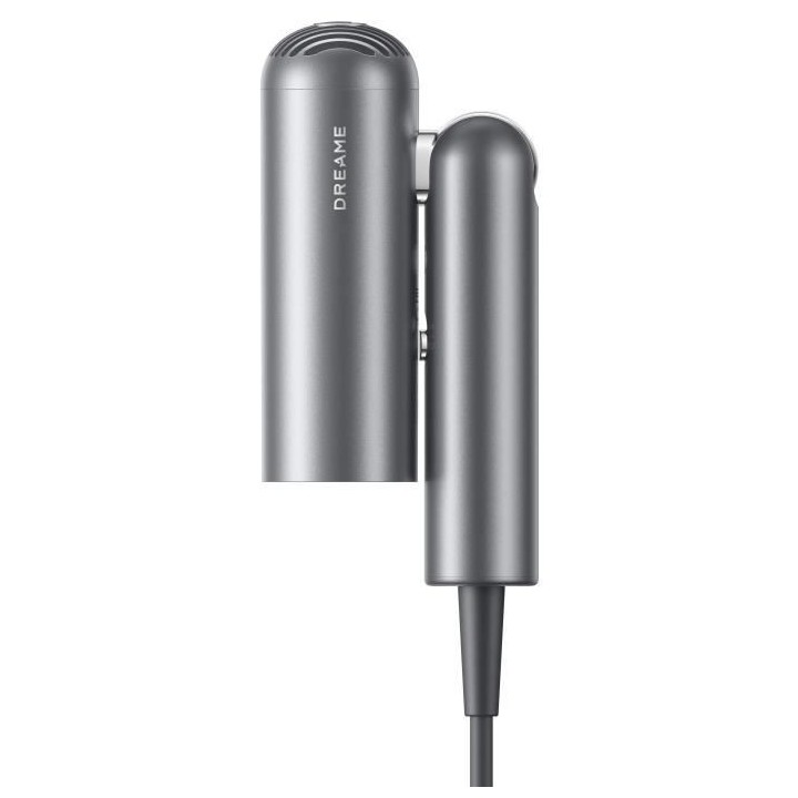 Seche-cheveux haute vitesse - DREAME - POCKET Gris - Professionnel - T