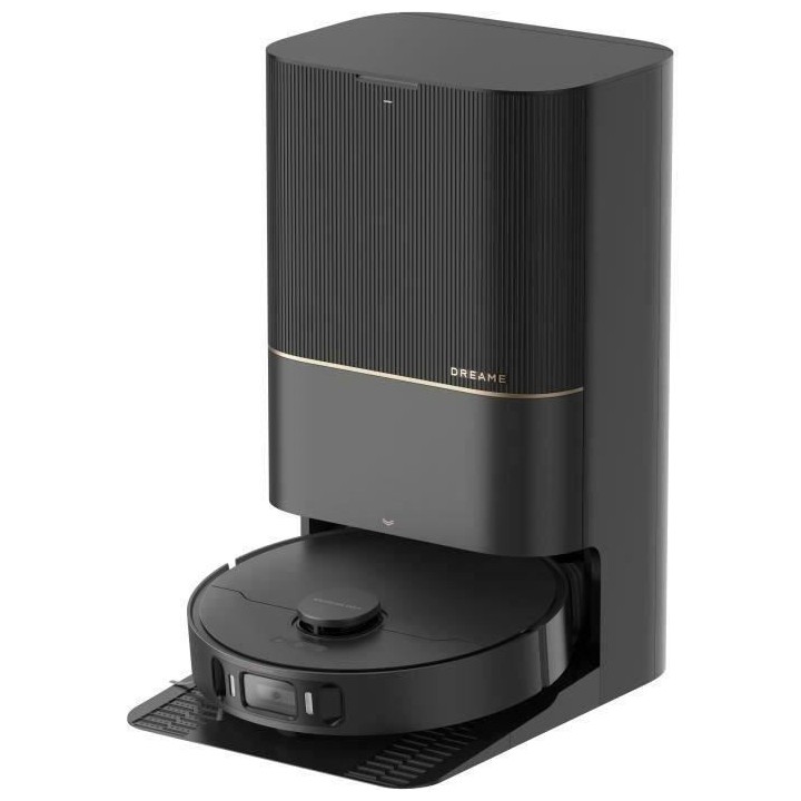 NEW DREAME X30 Ultra - Robot Aspirateur Laveur - Station de Vidage - T