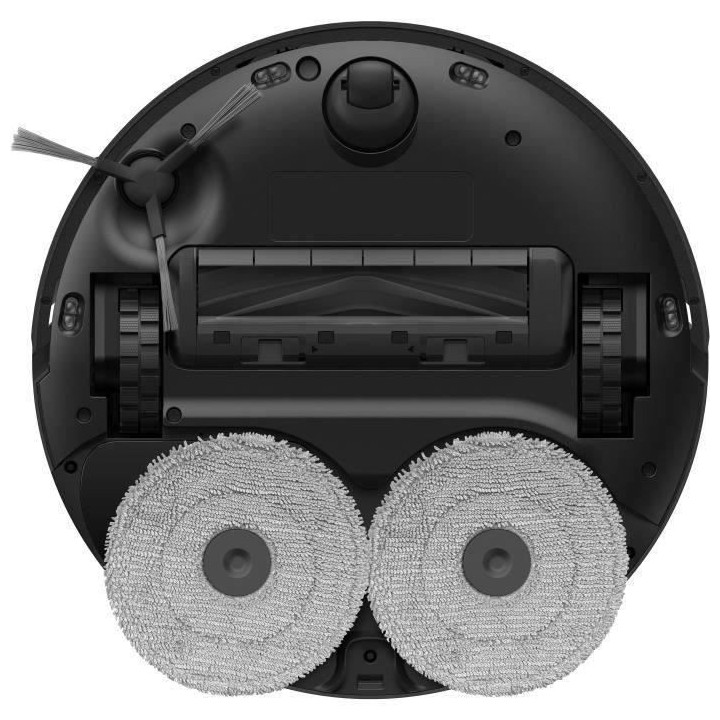 NEW DREAME X30 Ultra - Robot Aspirateur Laveur - Station de Vidage - T