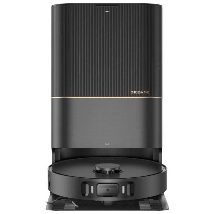 NEW DREAME X30 Ultra - Robot Aspirateur Laveur - Station de Vidage - T