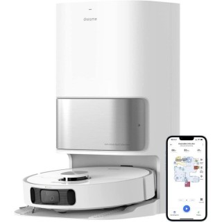 Dreame L10s Ultra - Robot Aspirateur Laveur avec Station de Vidage Aut