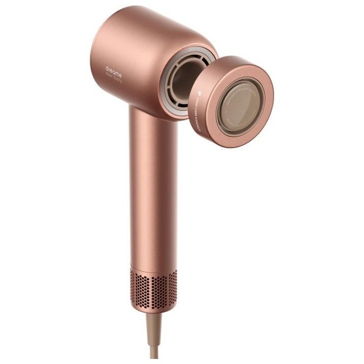 Seche-cheveux compact - DREAME Hair Glory - Pink