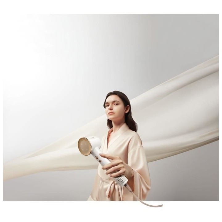 Seche-cheveux compact - DREAME Hair Glory - White