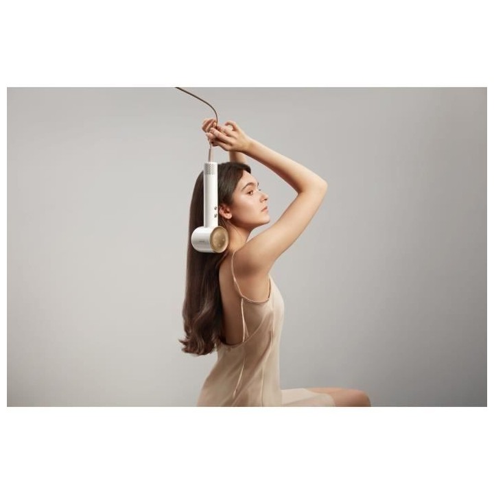 Seche-cheveux compact - DREAME Hair Glory - White