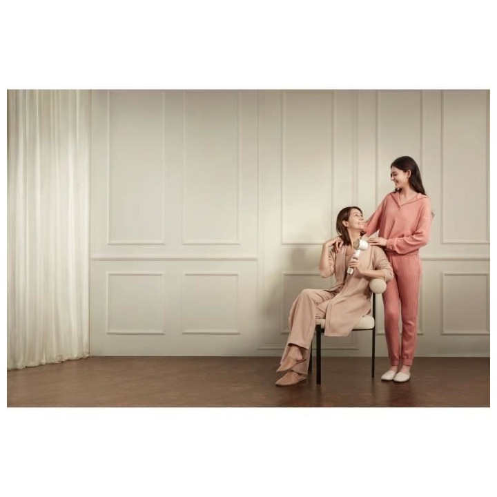 Seche-cheveux - DREAME - GLORY COMBO - Professionnel - Séchage rapide