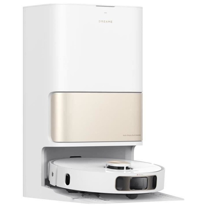 DREAME L10s PRO ULTRA - Robot Aspirateur Laveur avec station de nettoy
