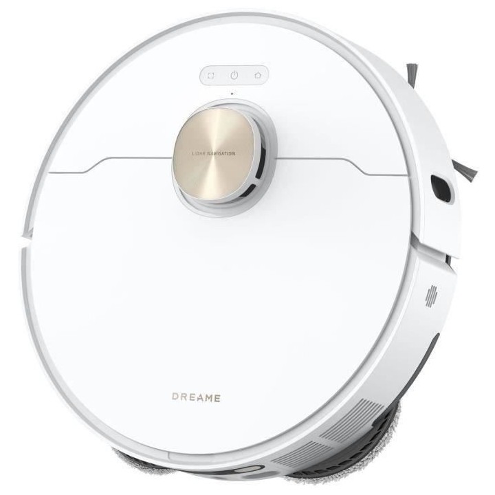 DREAME L10s PRO ULTRA - Robot Aspirateur Laveur avec station de nettoy