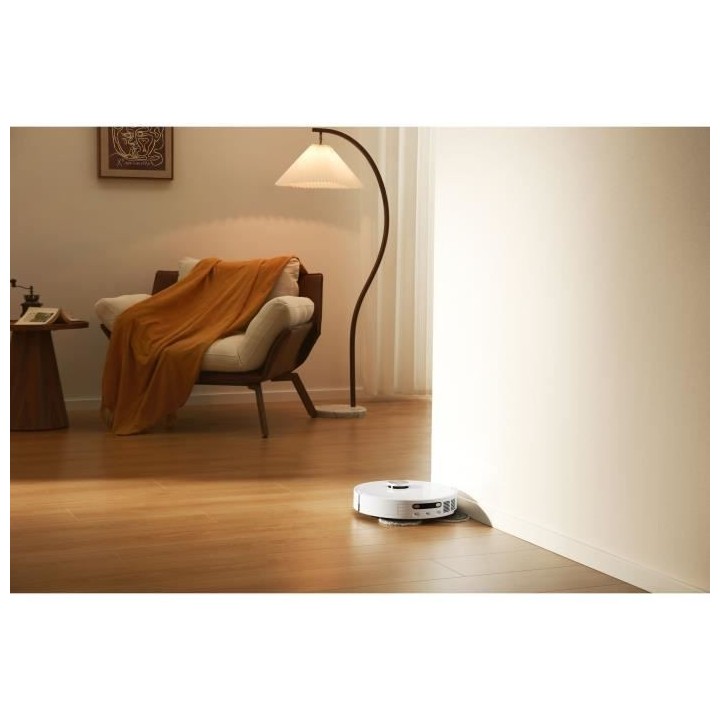 DREAME L10s PRO ULTRA - Robot Aspirateur Laveur avec station de nettoy