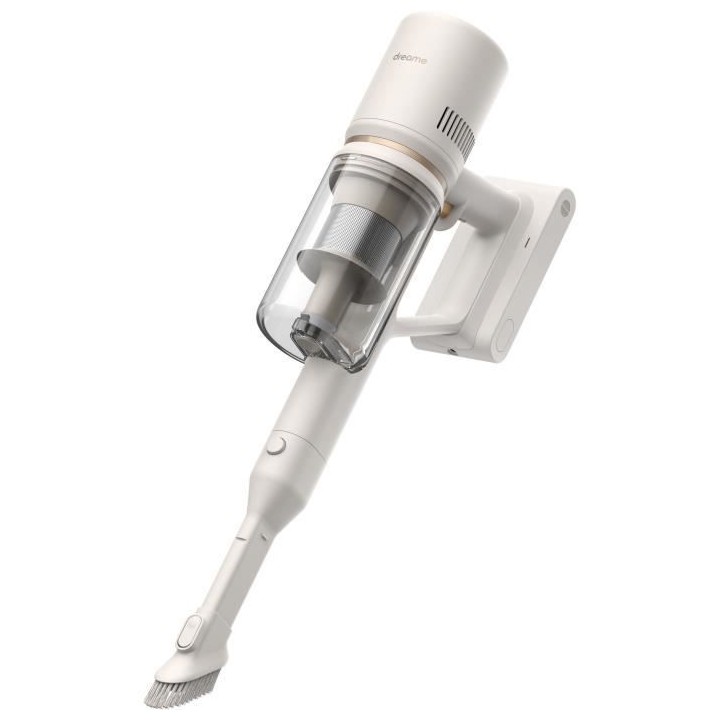 Dreame U20 - Aspirateur Balai sans fil - 190 AW Aspiration - Autonomie