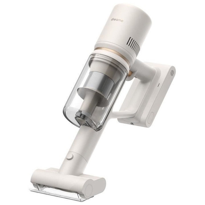 Dreame U20 - Aspirateur Balai sans fil - 190 AW Aspiration - Autonomie