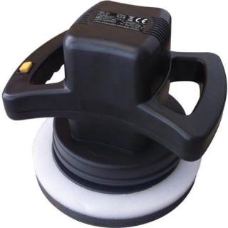 IMDIFA Lustreuse Polisseuse 741 220V Noir avec 2 Bonnets