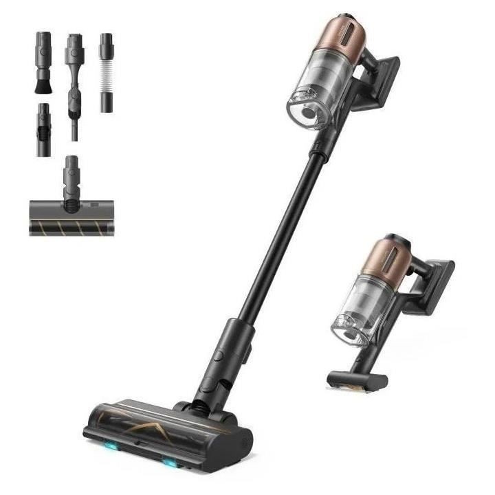 DREAME Z20 - Aspirateur Balai sans fil - 90 min - 250 AW