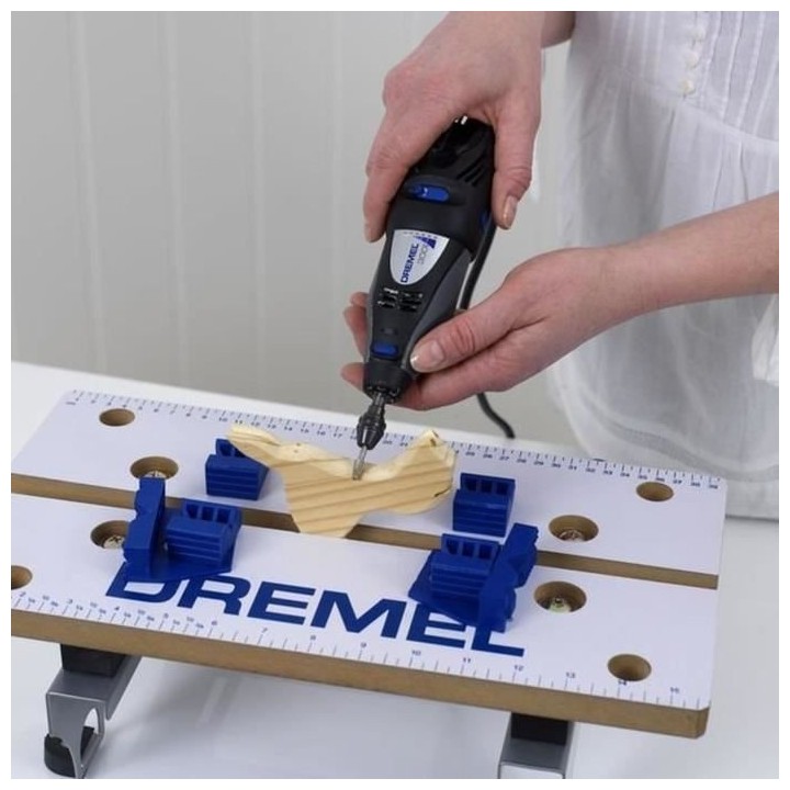 Mandrin Universel Autoserrant - DREMEL - 4486 - Accessoires de perçag