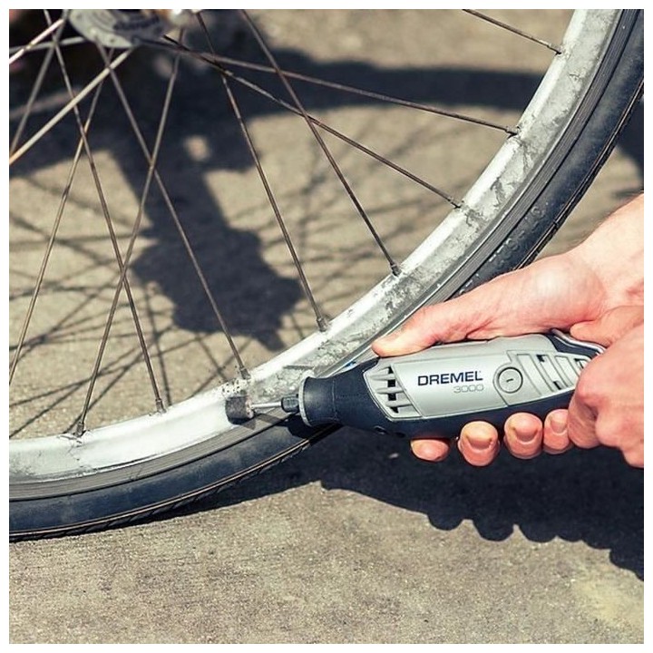 Coffret 20 accessoires DREMEL 684 (Coffret de nettoyage et polissage p