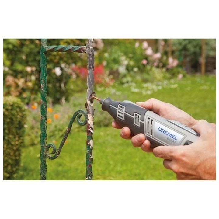 Coffret 20 accessoires DREMEL 684 (Coffret de nettoyage et polissage p