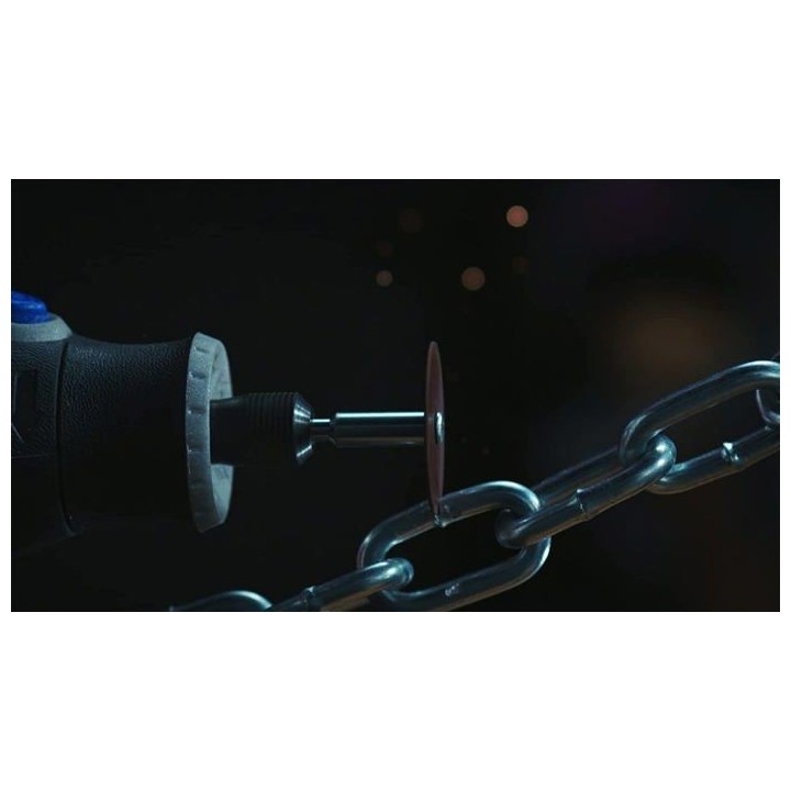 DREMEL Kit pour travaux généraux de 52 pieces 687