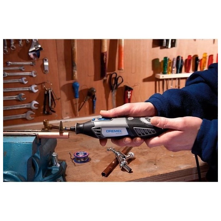 Set de coupe EZ SpeedClic pour la découpe SC690 - DREMEL - 2615S690JA