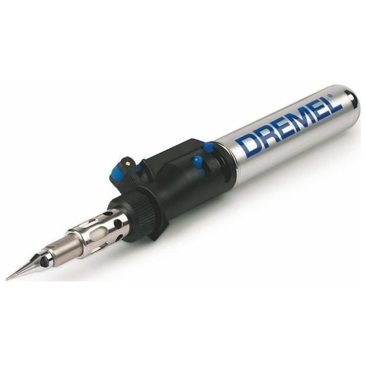 Fer a souder DREMEL Versatip 2000-6 - Arts&Crafts - 6 accessoires