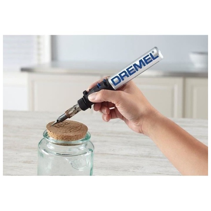 Fer a souder DREMEL Versatip 2000-6 - Arts&Crafts - 6 accessoires