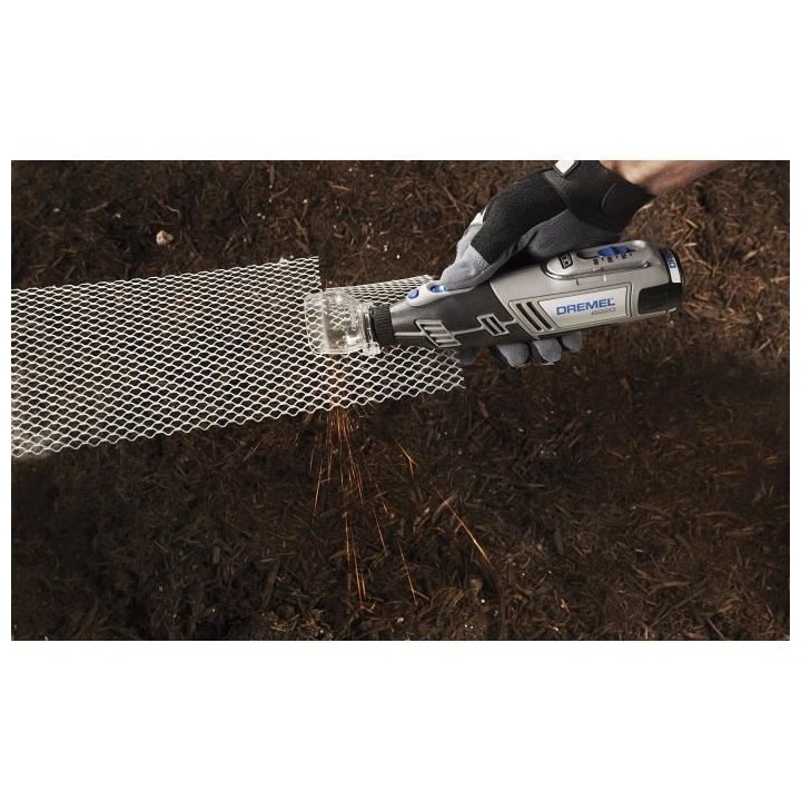 Batterie 12V 2,0Ah pour outils DREMEL 8200, 8220 et 8300