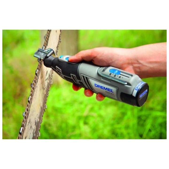 Batterie 12V 2,0Ah pour outils DREMEL 8200, 8220 et 8300