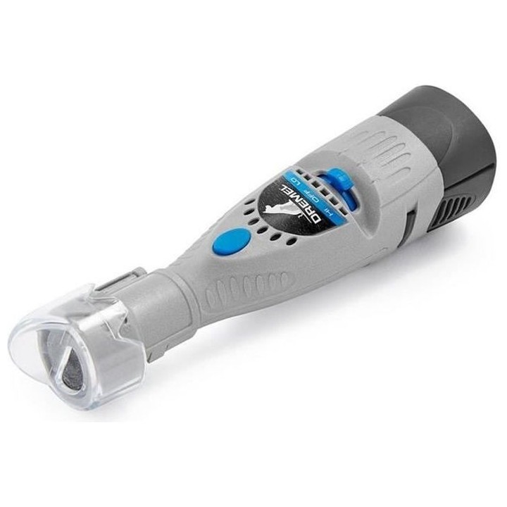 DREMEL Machine giffres pour chiens sur piles, 4 disques