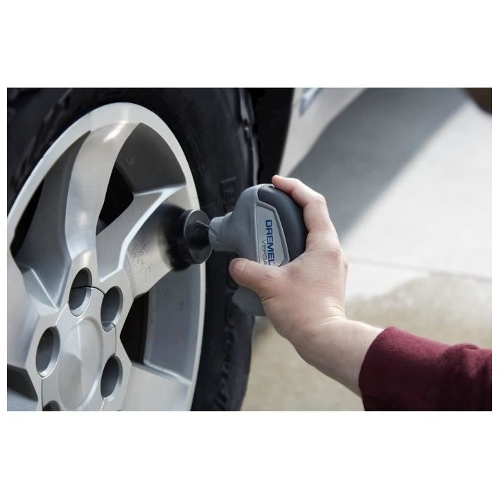 Brosse Nylon Dremel PC364 pour modele Versa