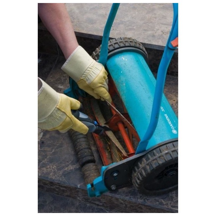 DREMEL - Kit d'affûtage pour tronçonneuse 1453 avec guide angulaire