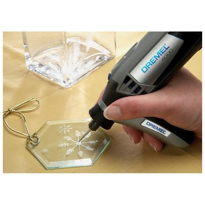 Poignée de précision Dremel 577 - Meilleure prise en main pour trava