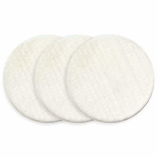 Lot de 3 disques de polissage Dremel PC366 pour outil nettoyant Dremel