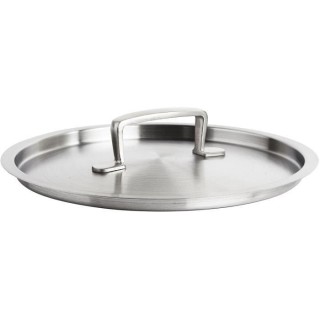 INOXIBAR 62832 Couvercle Expert - 32 cm - Acier inoxydable