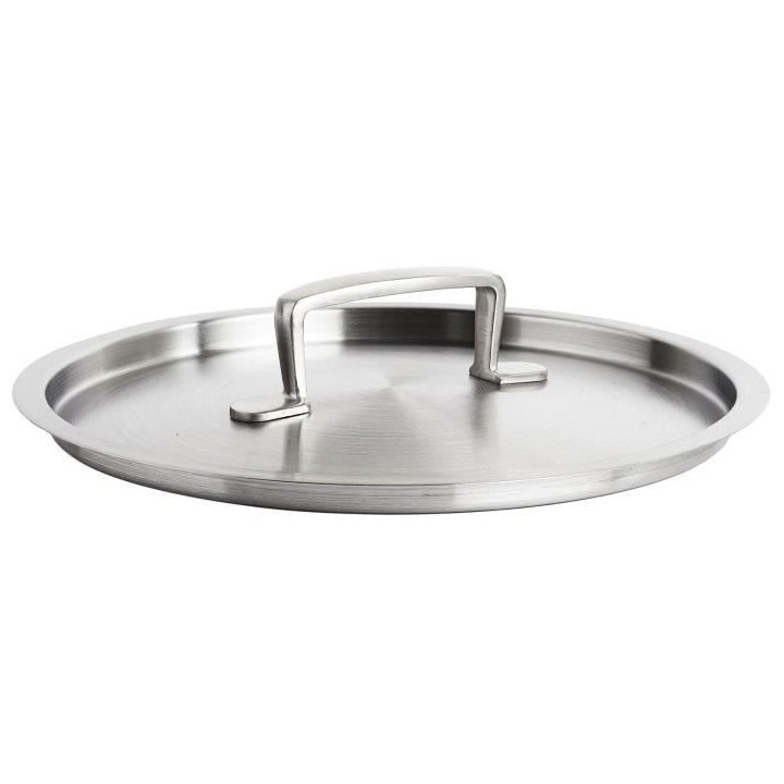 INOXIBAR 62832 Couvercle Expert - 32 cm - Acier inoxydable