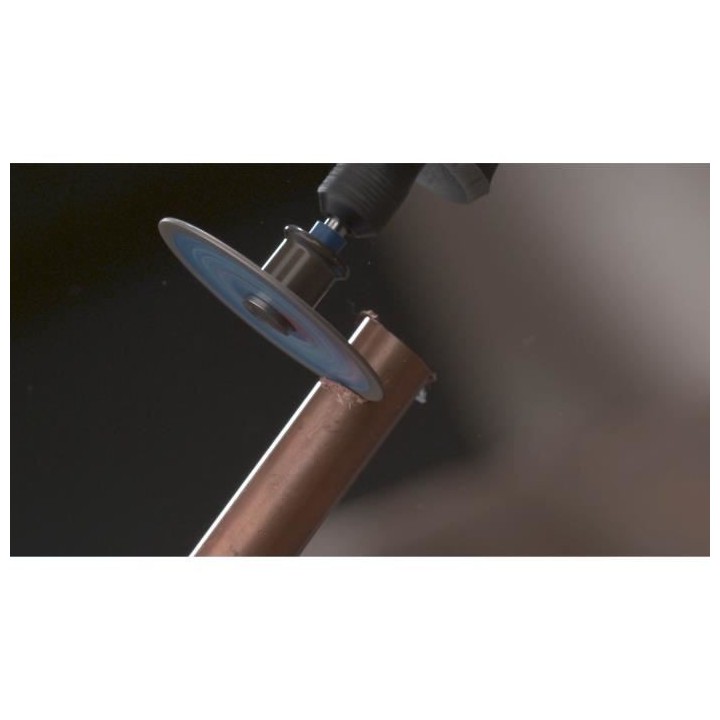 Disque dé découpe haute longévité EZ SpeedClic Dremel Max S456 -