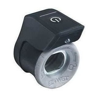 Module d'éclairage Dremel - LM1 - LED 360° - Noir et gris