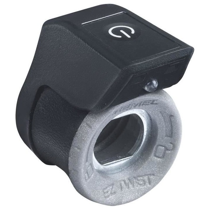 Module d'éclairage Dremel - LM1 - LED 360° - Noir et gris