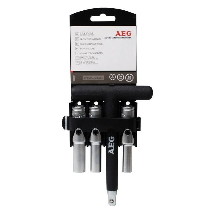 clé a bougie diesel