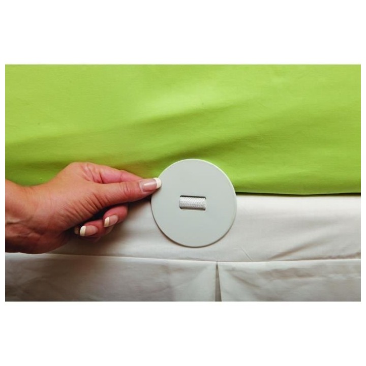 DREAMBABY Barriere de lit Extra large PHoeNIX - Pliable et portable -