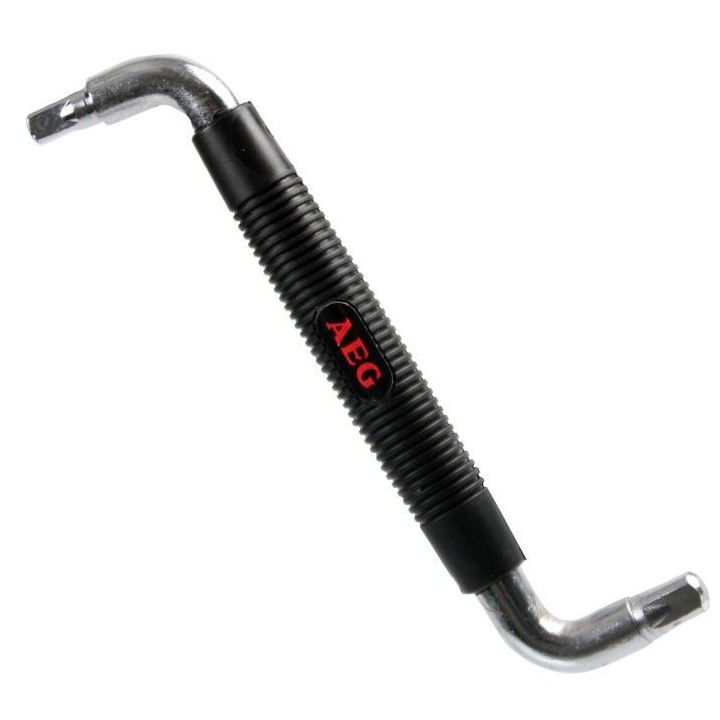 clé de vidange carrée 8-10mm