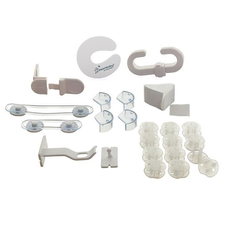 DREAMBABY Kit de sécurité bébé - 35pcs
