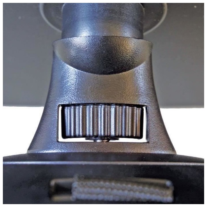 Grand miroir rétroviseur rectangulaire - DREAMBABY - Réglable pour s