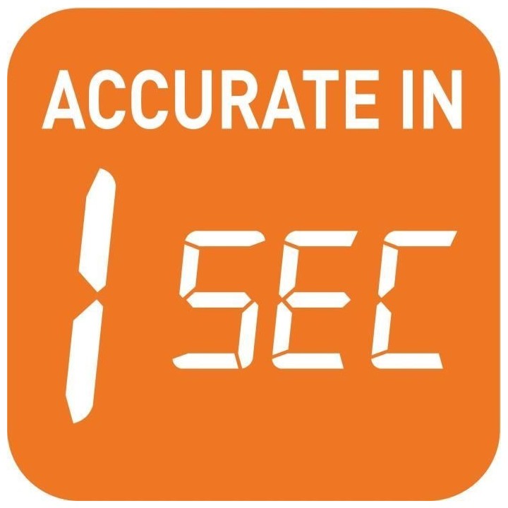 Thermometre frontal numérique - DREAMBABY - Infrarouge sans contact -