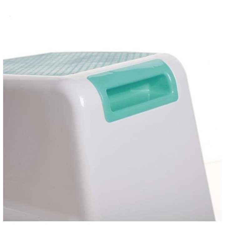 Tabouret marchepied - DREAMBABY - 2 UP - Antidérapant et texturé - J
