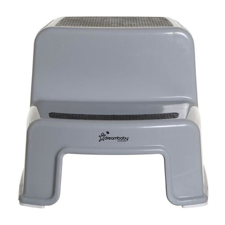Tabouret marchepied - DREAMBABY - 2 Up - Antidérapant et texturé - J